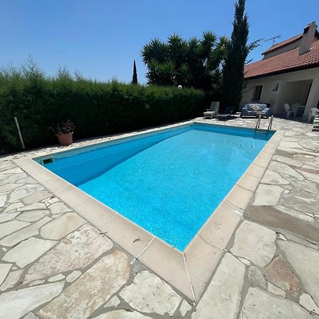 Swimmers' Paradise Pissouri Esterno foto