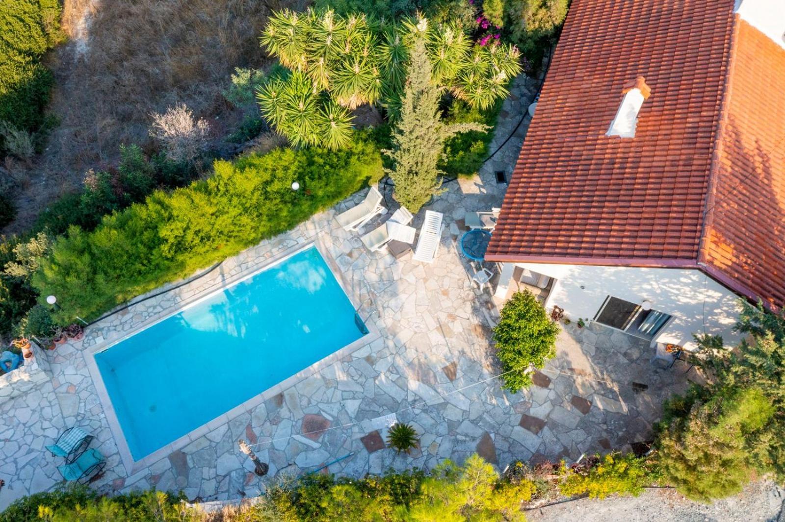 Swimmers' Paradise Pissouri Esterno foto