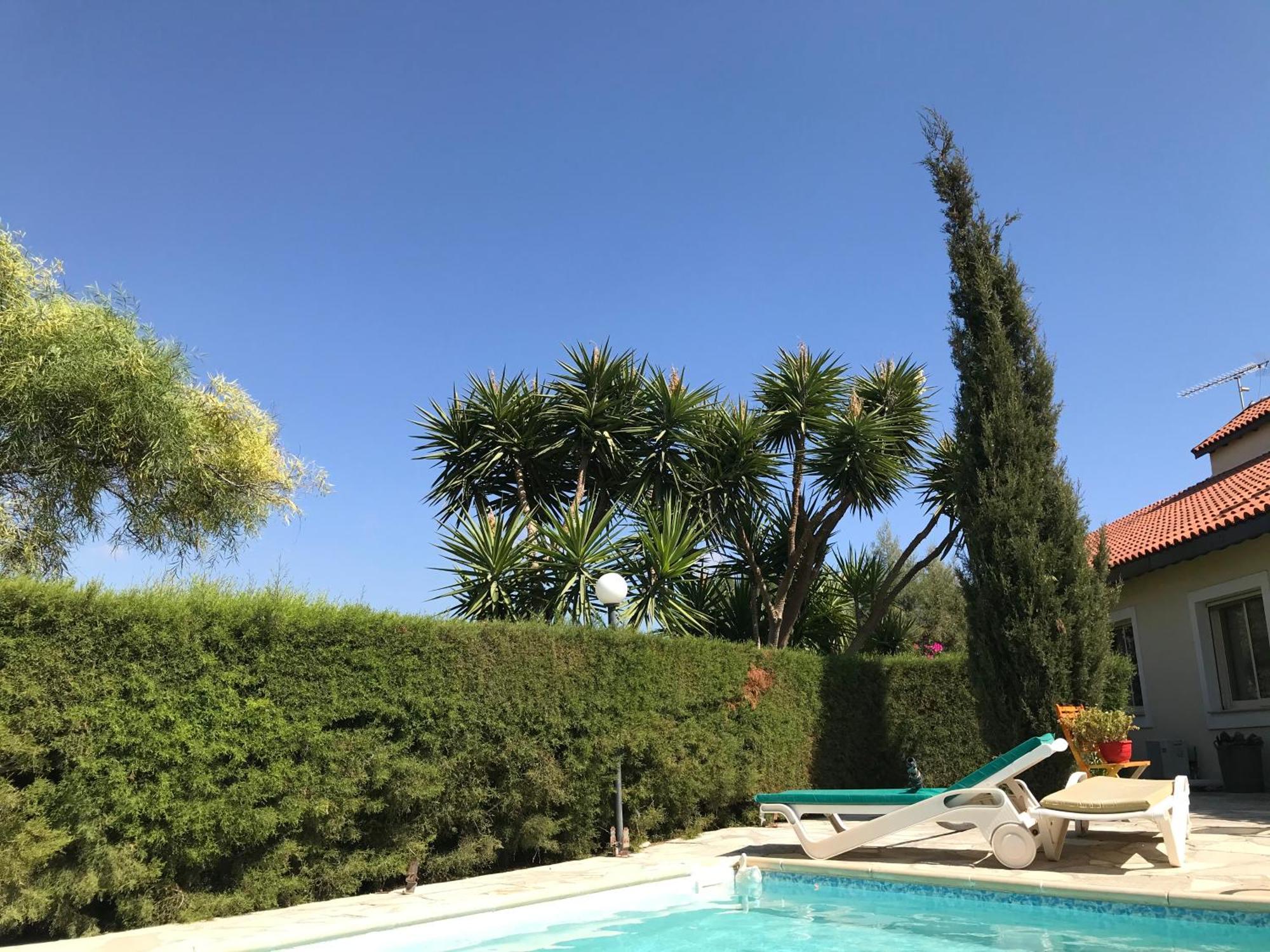 Swimmers' Paradise Pissouri Esterno foto