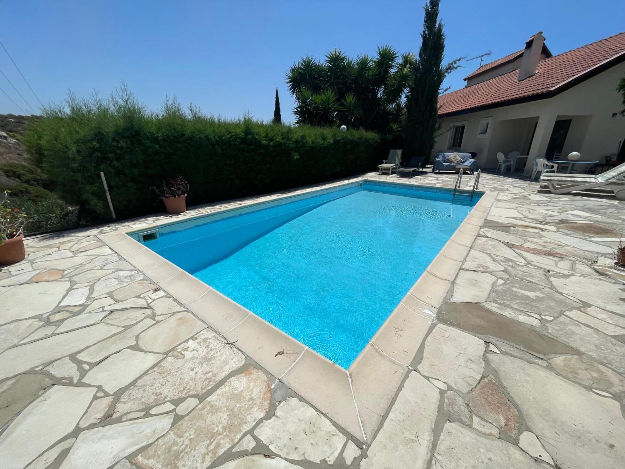 Swimmers' Paradise Pissouri Esterno foto