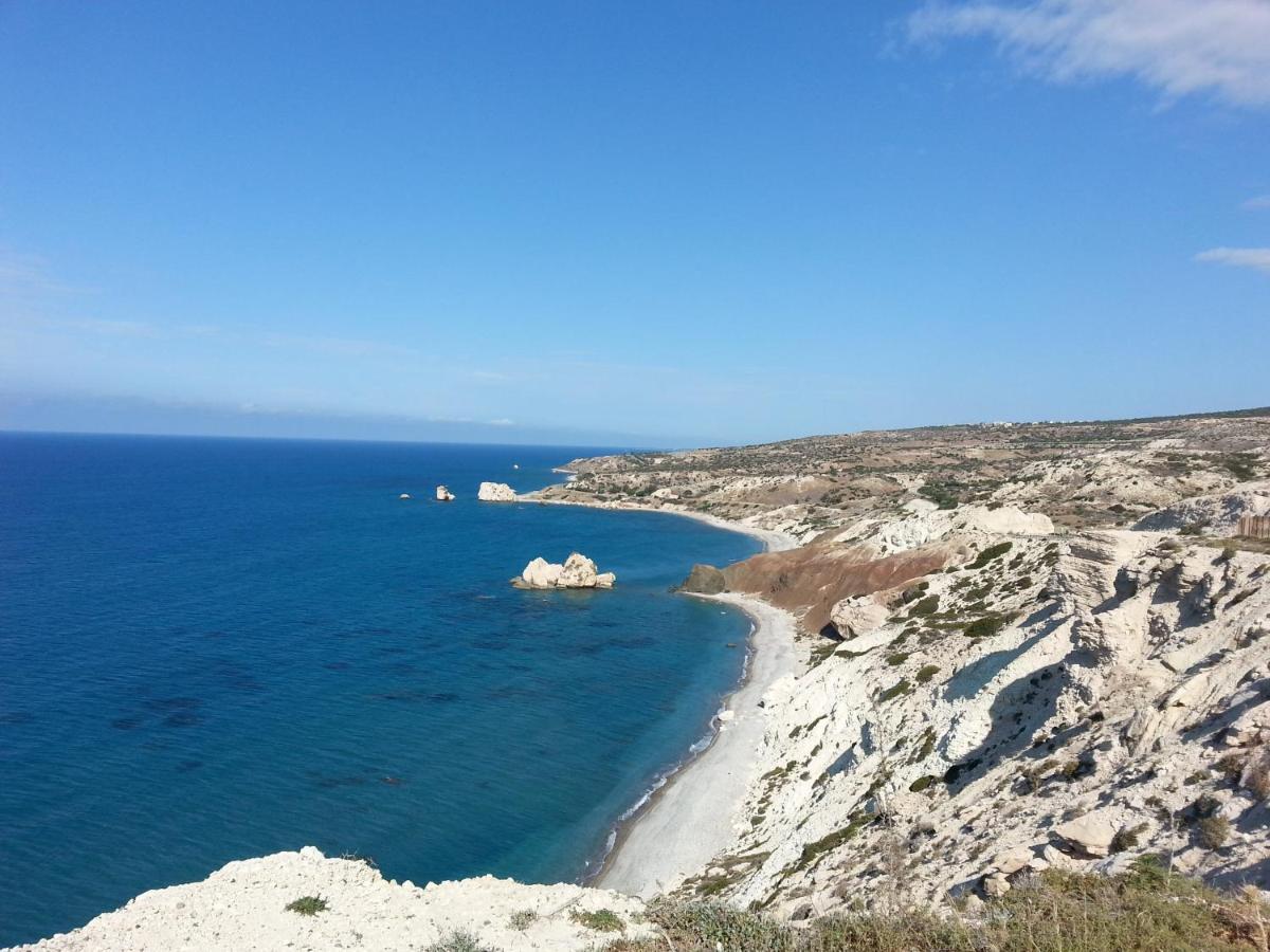 Swimmers' Paradise Pissouri Esterno foto
